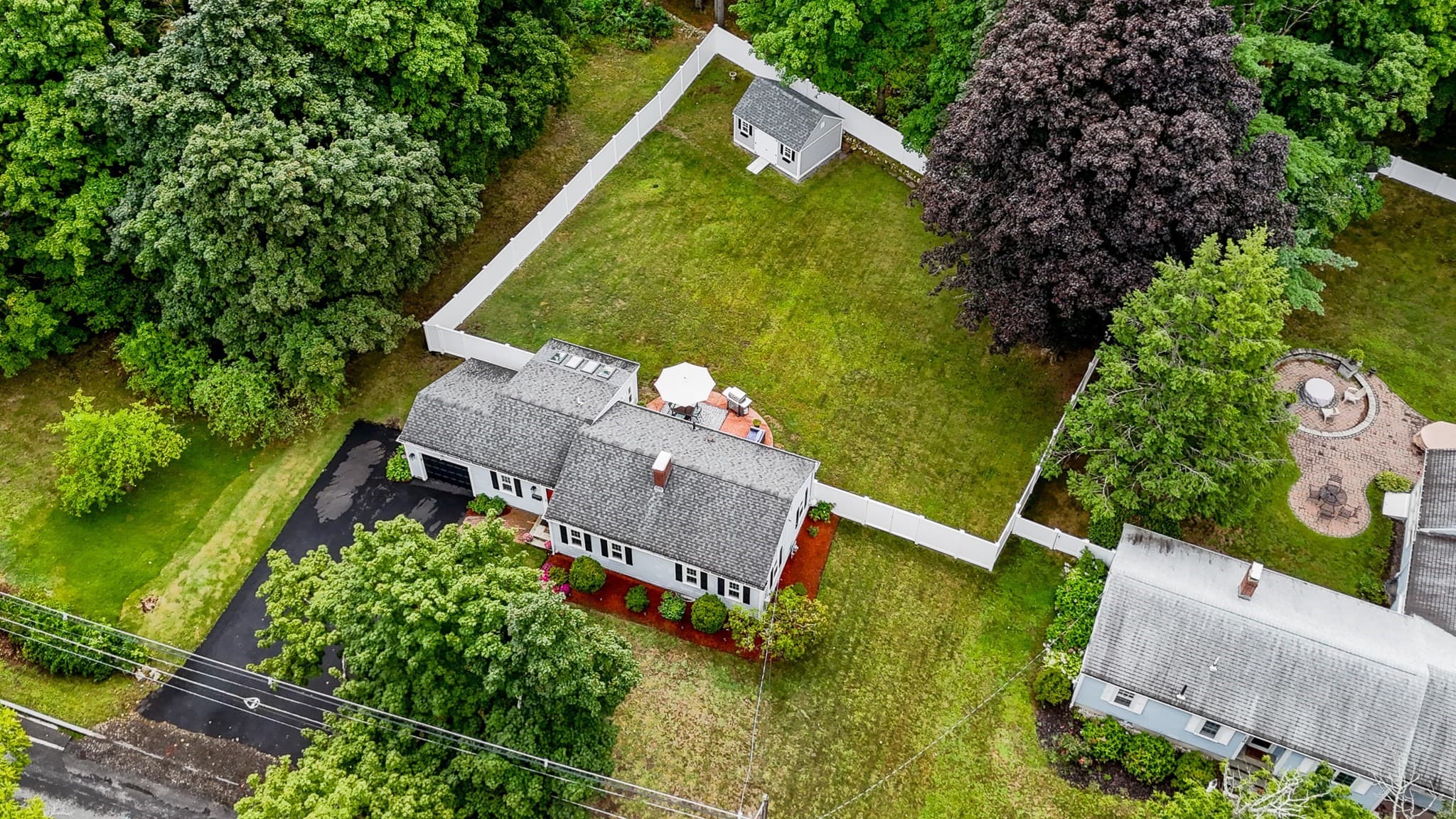Single Family Residence at 168 Lowell St, Andover MA 01810, Andover, photo 37 of 41