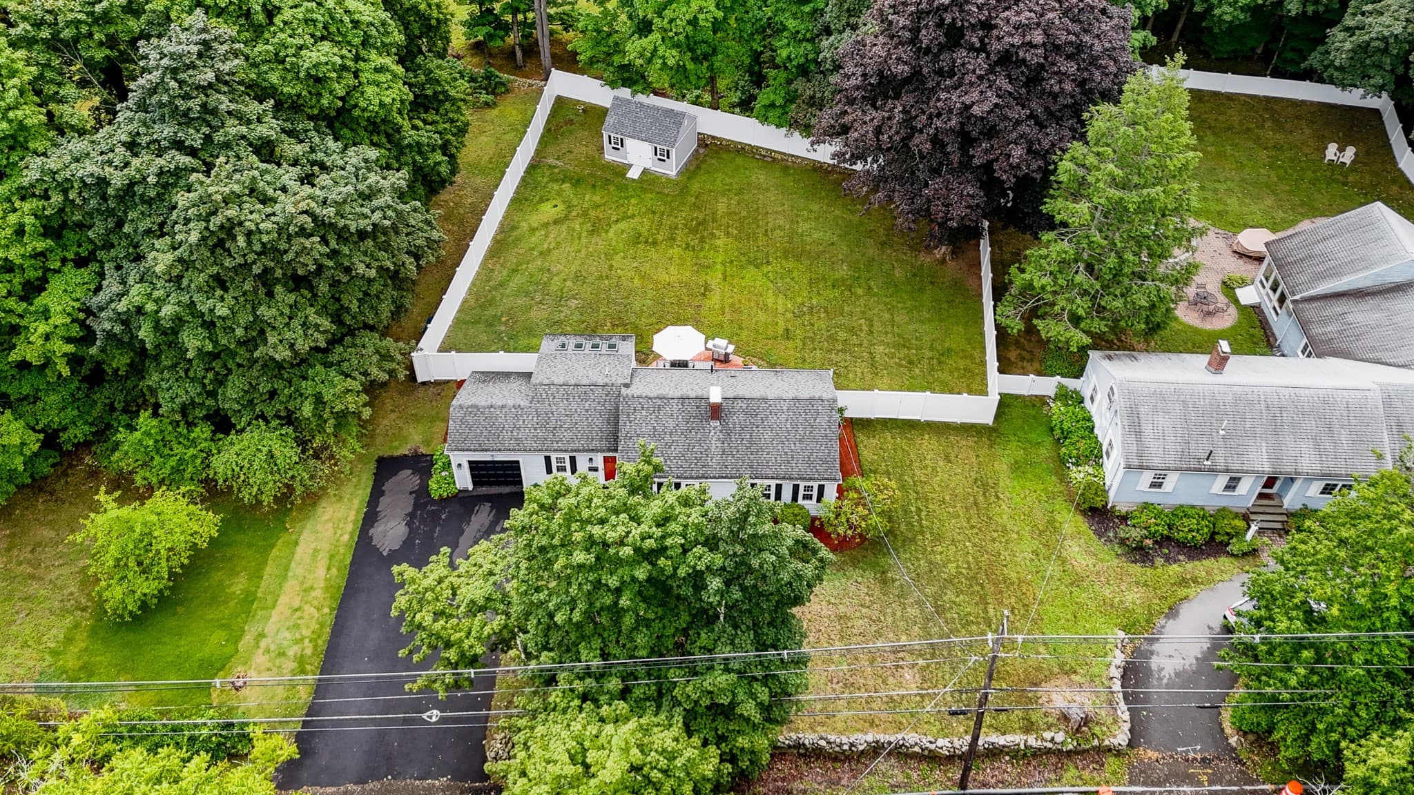 Single Family Residence at 168 Lowell St, Andover MA 01810, Andover, photo 35 of 41