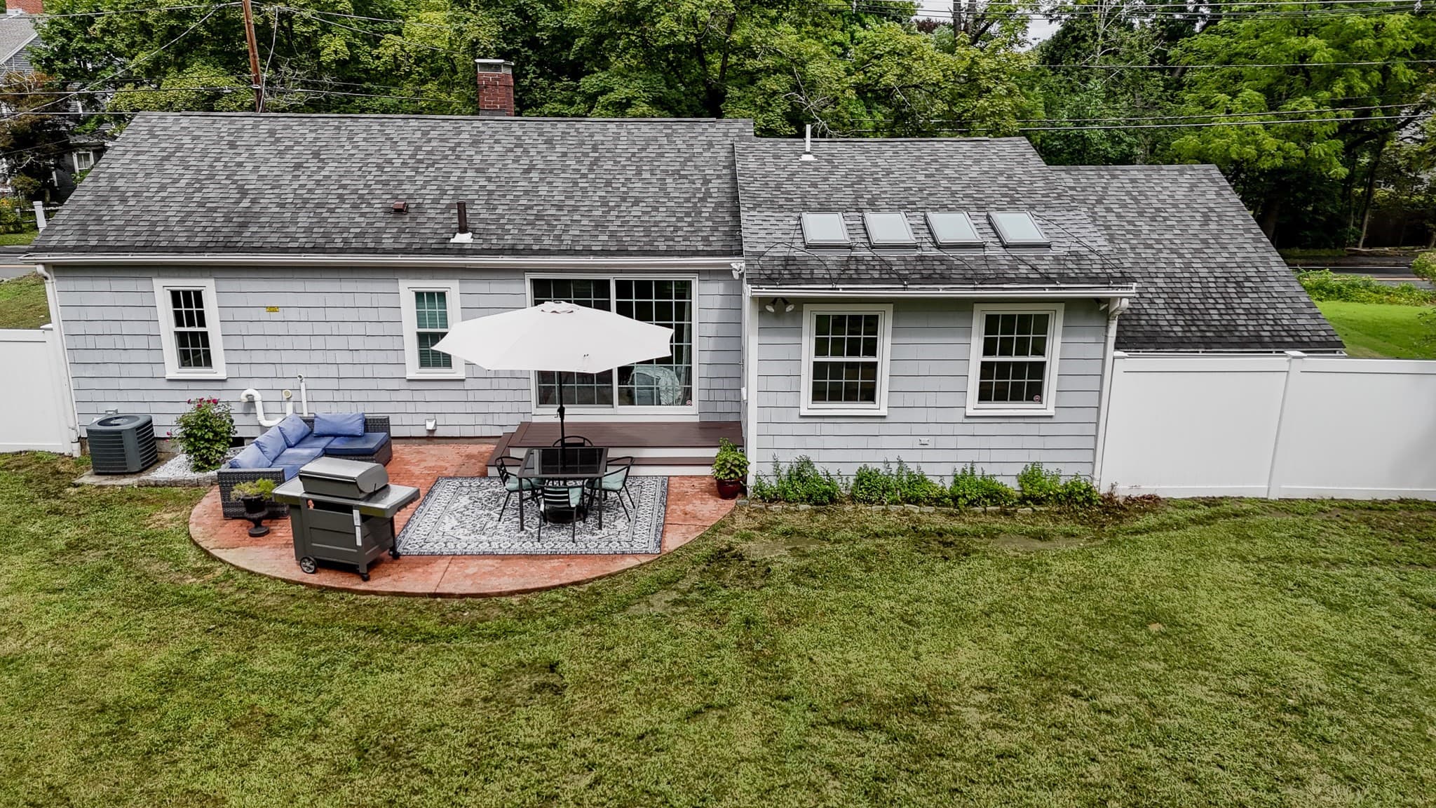 Single Family Residence at 168 Lowell St, Andover MA 01810, Andover, photo 39 of 41