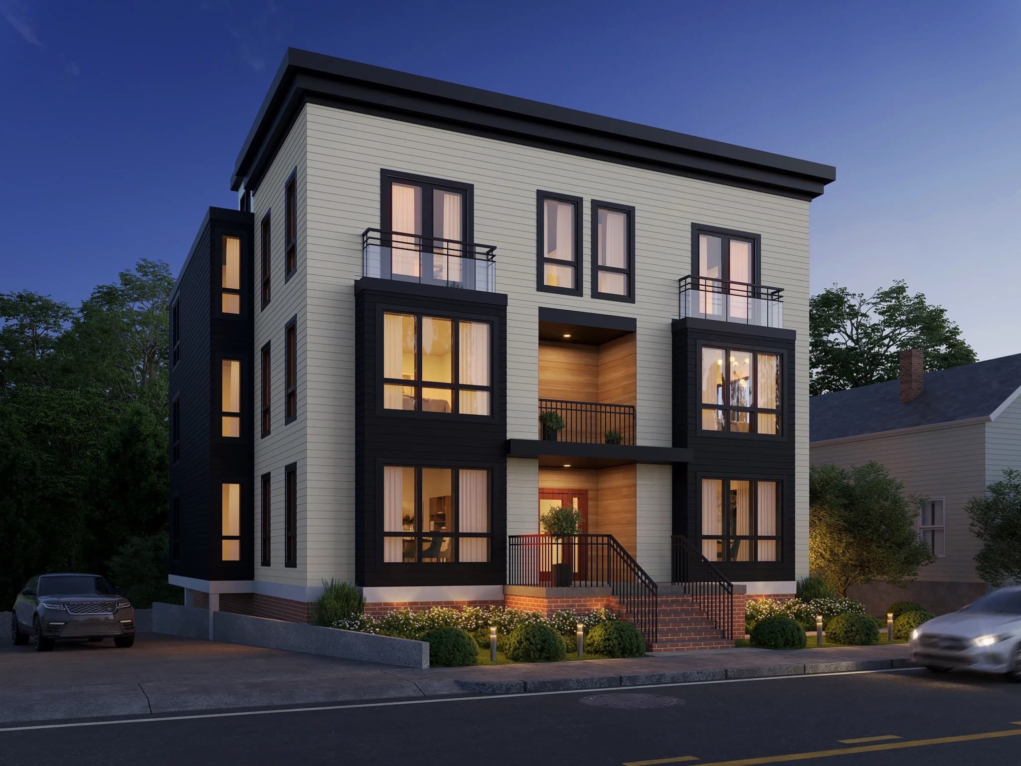 Condominium at 17 Holmes, Quincy MA 02171, Quincy, photo 38 of 38