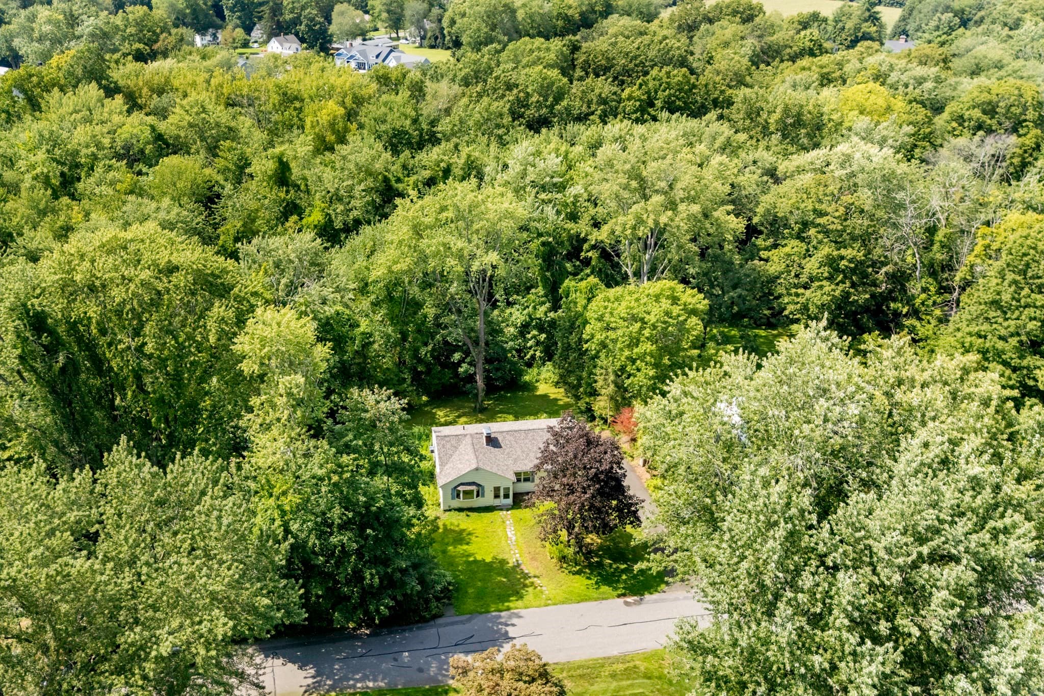 Single Family Residence at 20 S Sycamore Knls, South Hadley MA 01075, photo 37 of 37