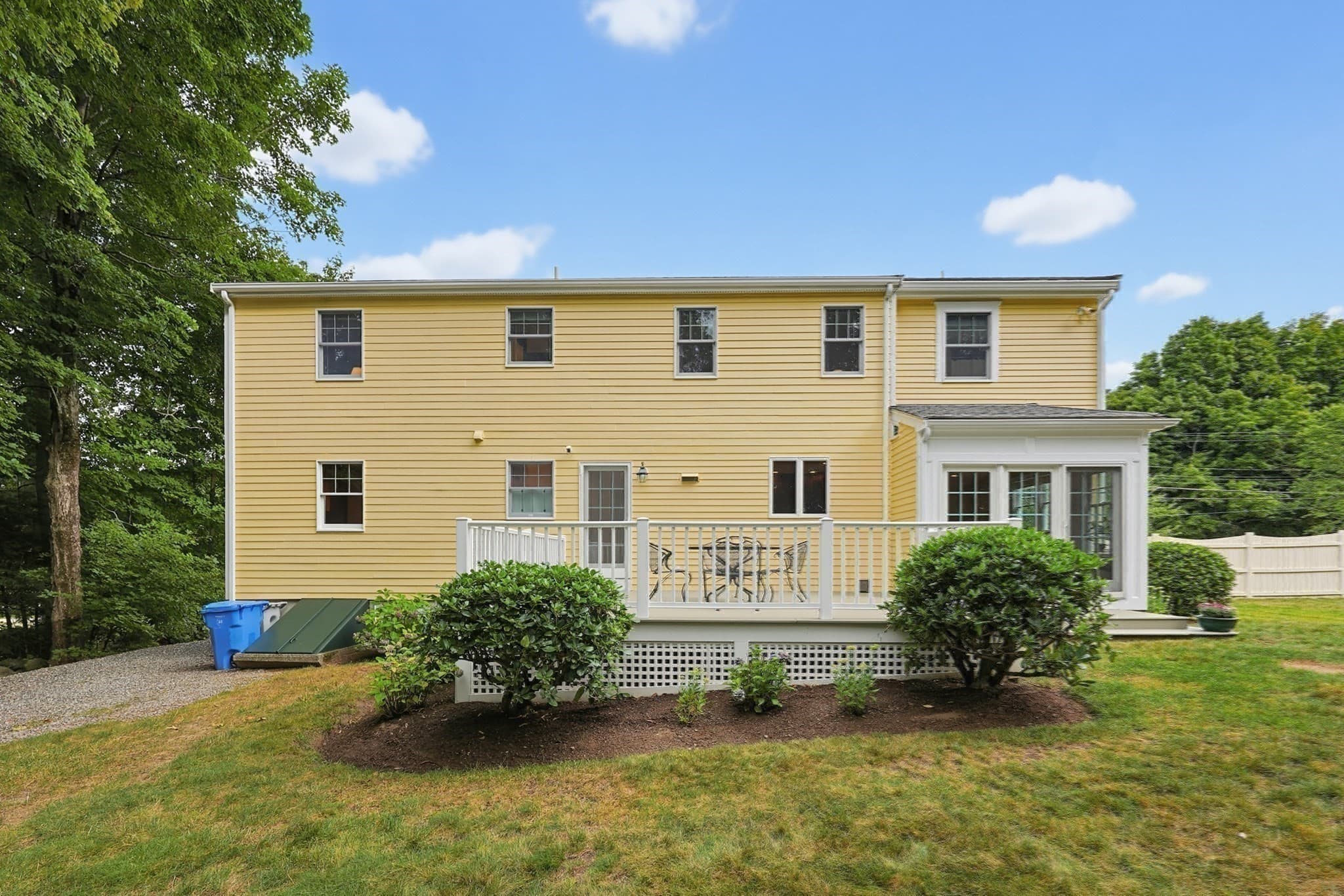 Single Family Residence at 1804 Washington St, Holliston MA 01746, Holliston, photo 32 of 42