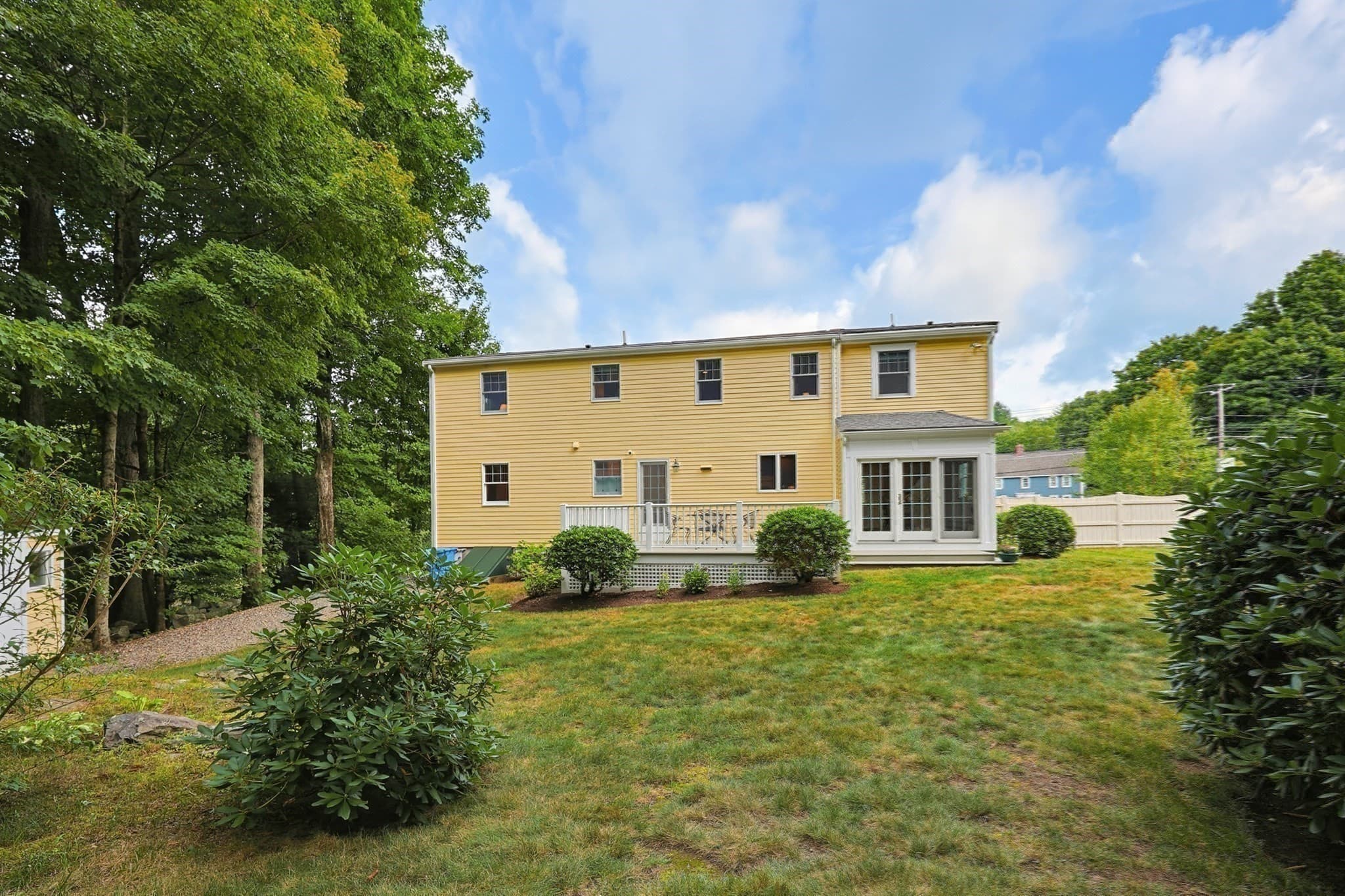 Single Family Residence at 1804 Washington St, Holliston MA 01746, Holliston, photo 34 of 42
