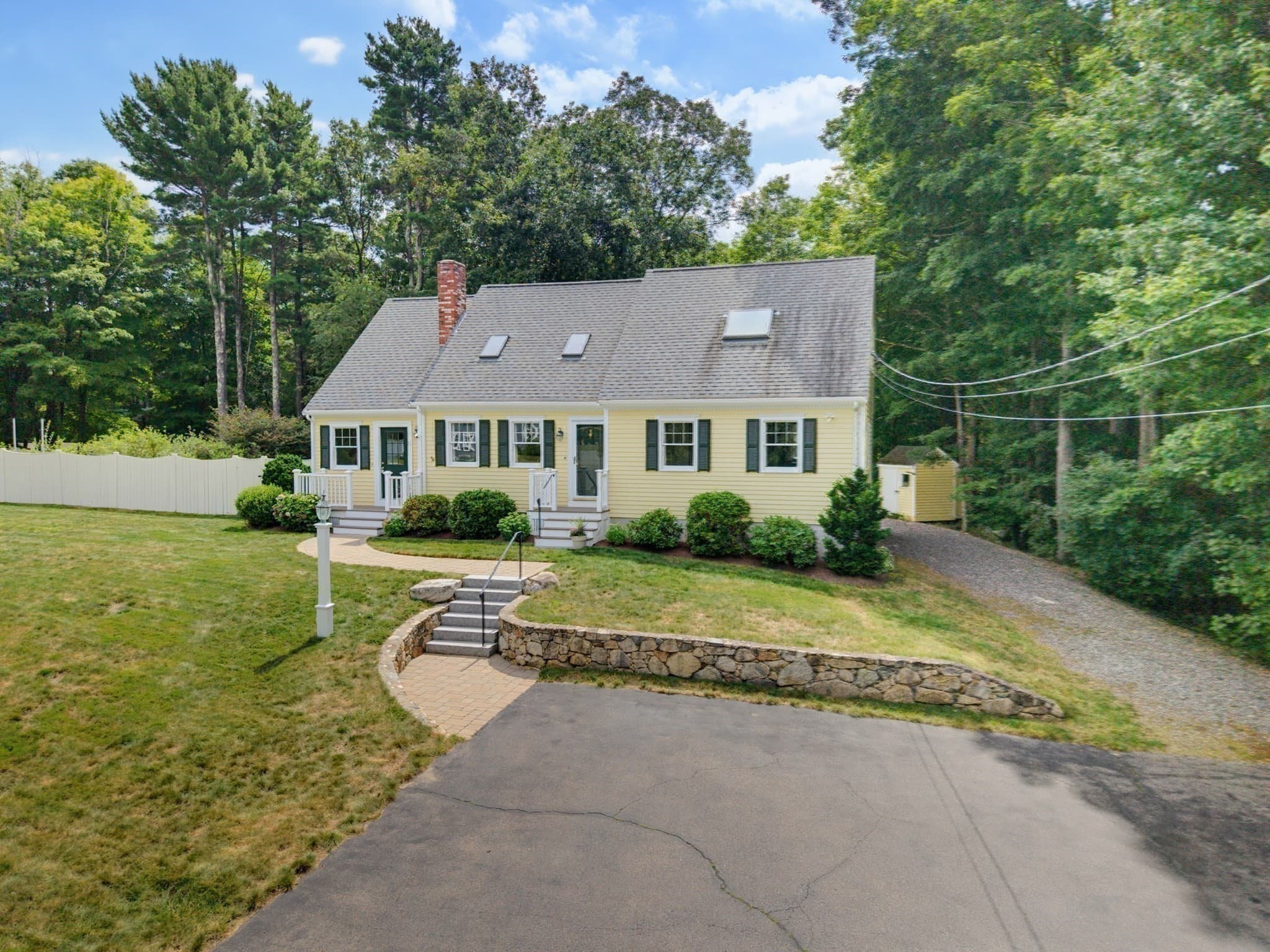 Single Family Residence at 1804 Washington St, Holliston MA 01746, Holliston, photo 38 of 42