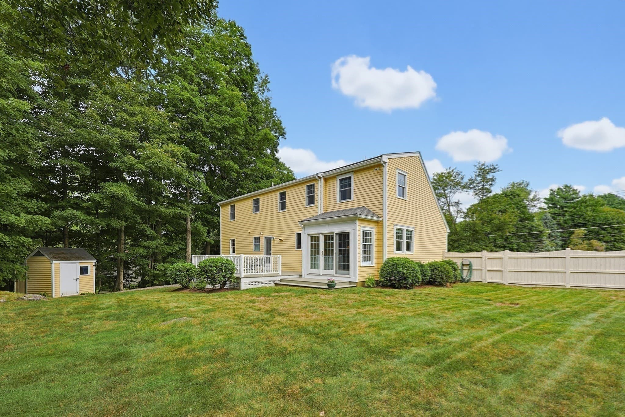 Single Family Residence at 1804 Washington St, Holliston MA 01746, Holliston, photo 33 of 42
