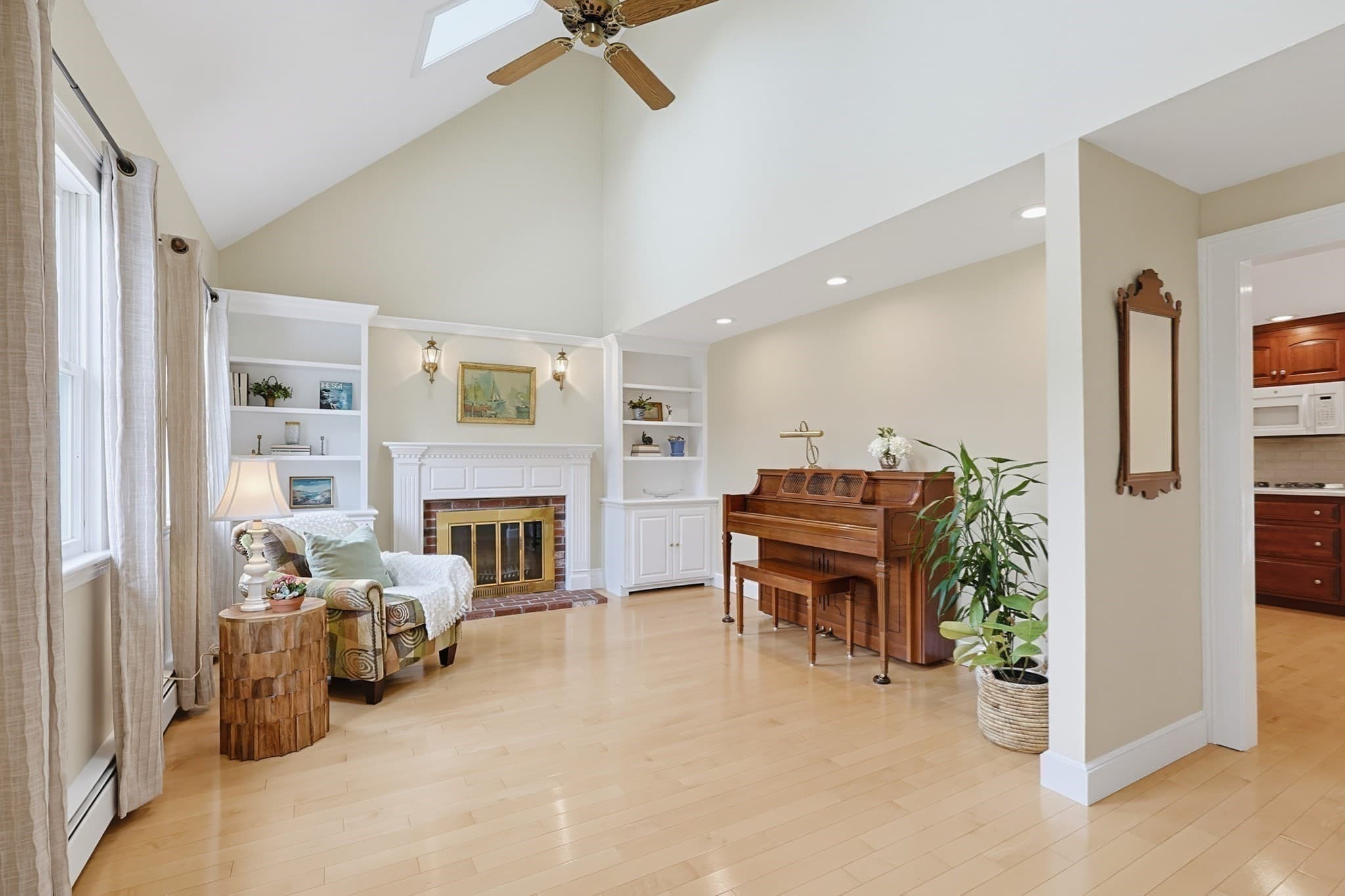 Single Family Residence at 1804 Washington St, Holliston MA 01746, Holliston, photo 18 of 42