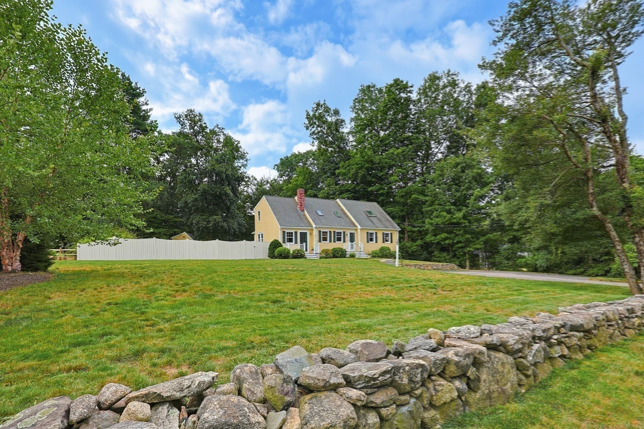 Single Family Residence at 1804 Washington St, Holliston MA 01746, Holliston, photo 40 of 42