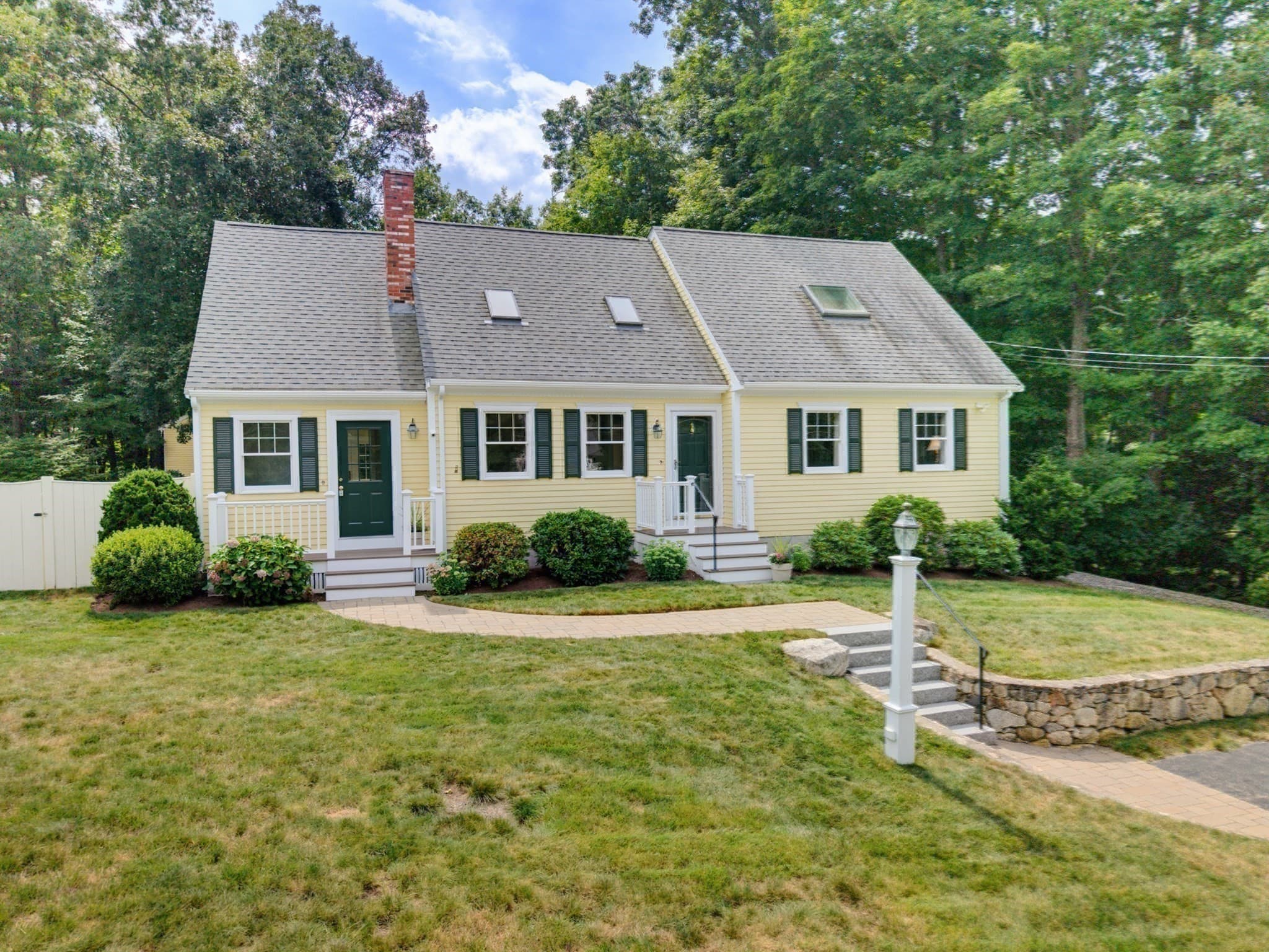 Single Family Residence at 1804 Washington St, Holliston MA 01746, Holliston, photo 39 of 42