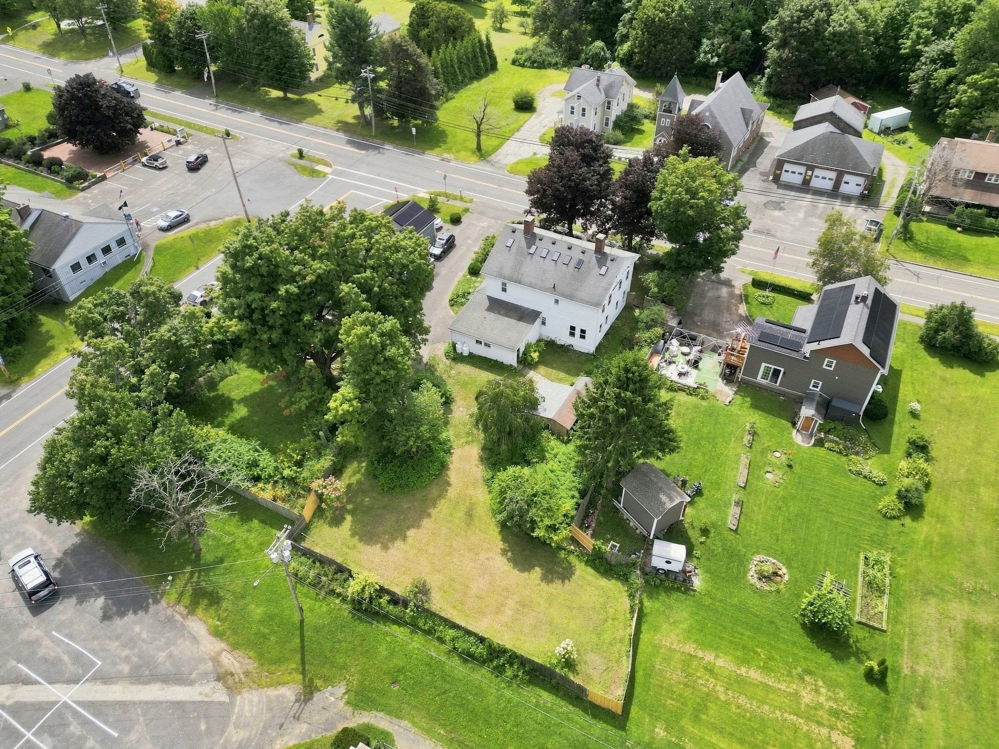 Single Family Residence at 106 Main St, Blandford MA 01008, photo 38 of 42