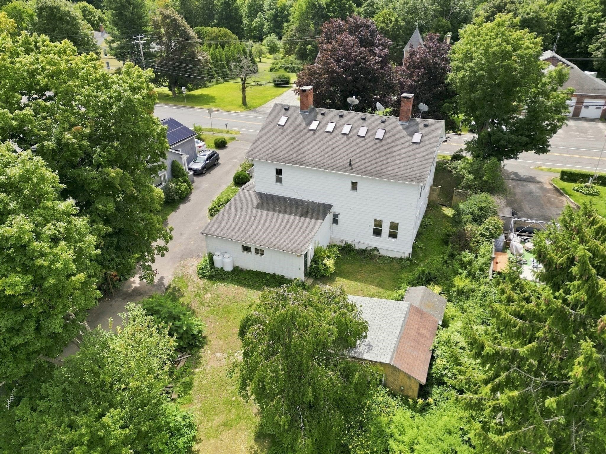 Single Family Residence at 106 Main St, Blandford MA 01008, photo 37 of 42