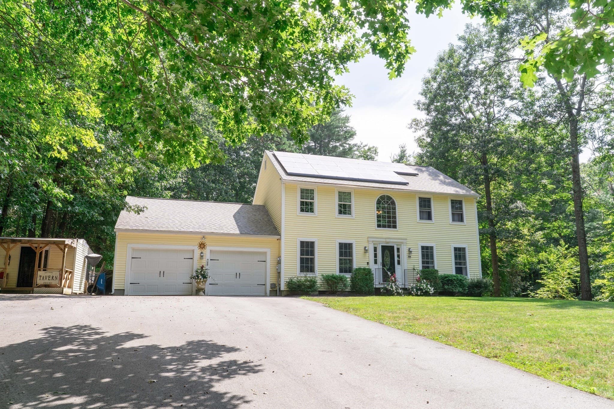 Single Family Residence at 55 S Shore Dr, Sturbridge MA 01566, Sturbridge, photo 2 of 42