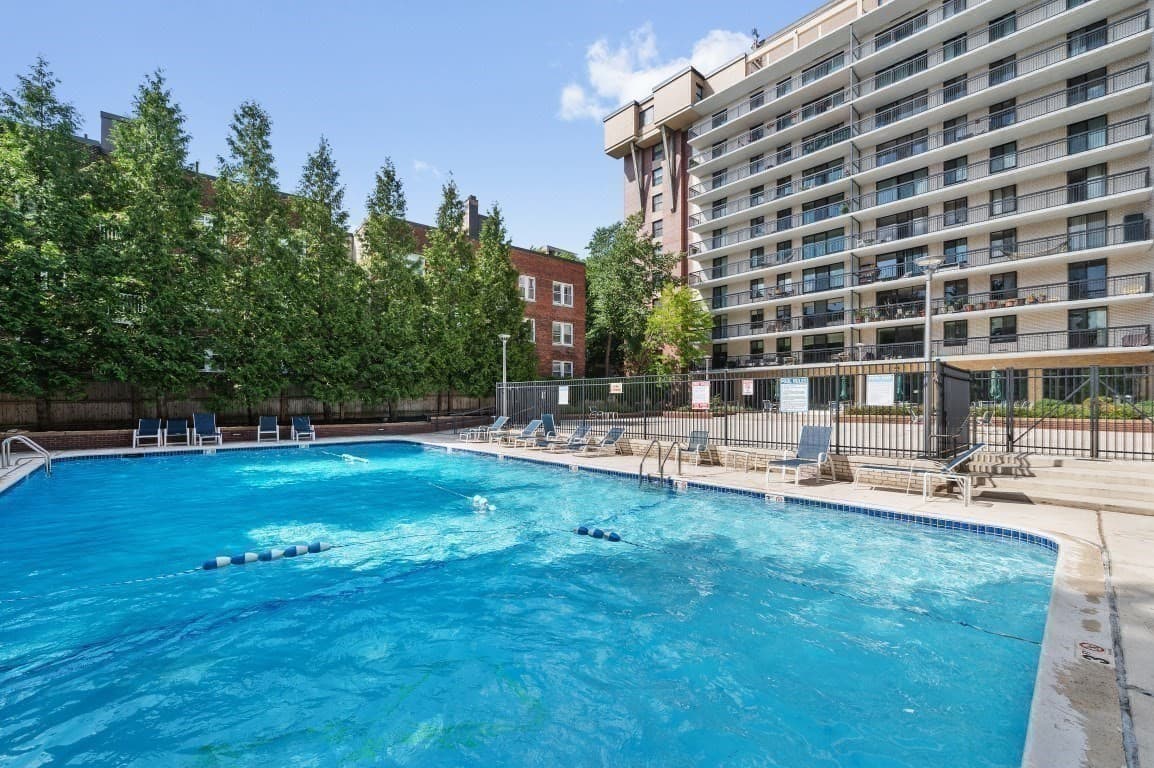 Condominium at 50 Longwood Ave # 517, Brookline MA 02446, Brookline, photo 23 of 27