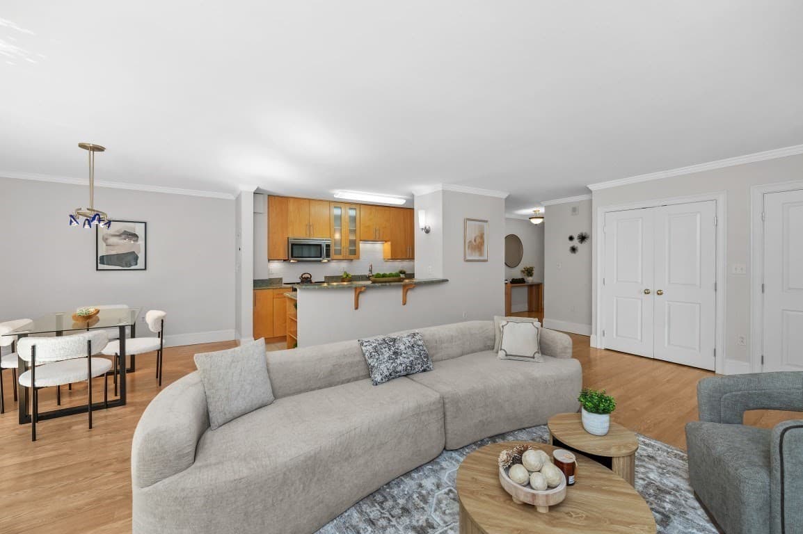Condominium at 50 Longwood Ave # 517, Brookline MA 02446, Brookline, photo 3 of 27