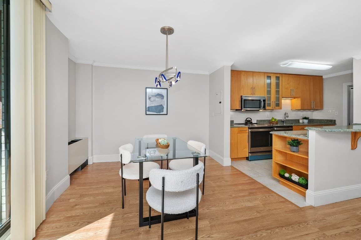 Condominium at 50 Longwood Ave # 517, Brookline MA 02446, Brookline, photo 5 of 27