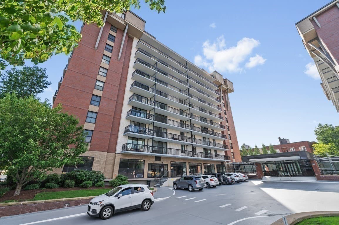 Condominium at 50 Longwood Ave # 517, Brookline MA 02446, Brookline, photo 15 of 27