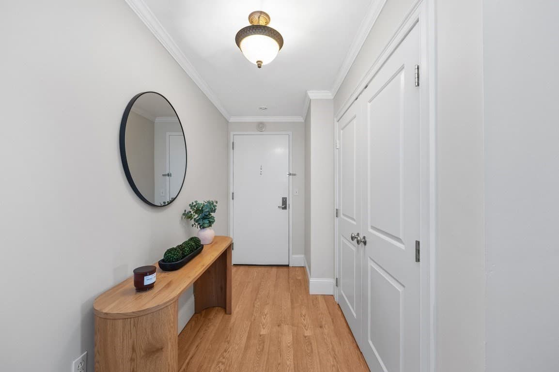 Condominium at 50 Longwood Ave # 517, Brookline MA 02446, Brookline, photo 8 of 27