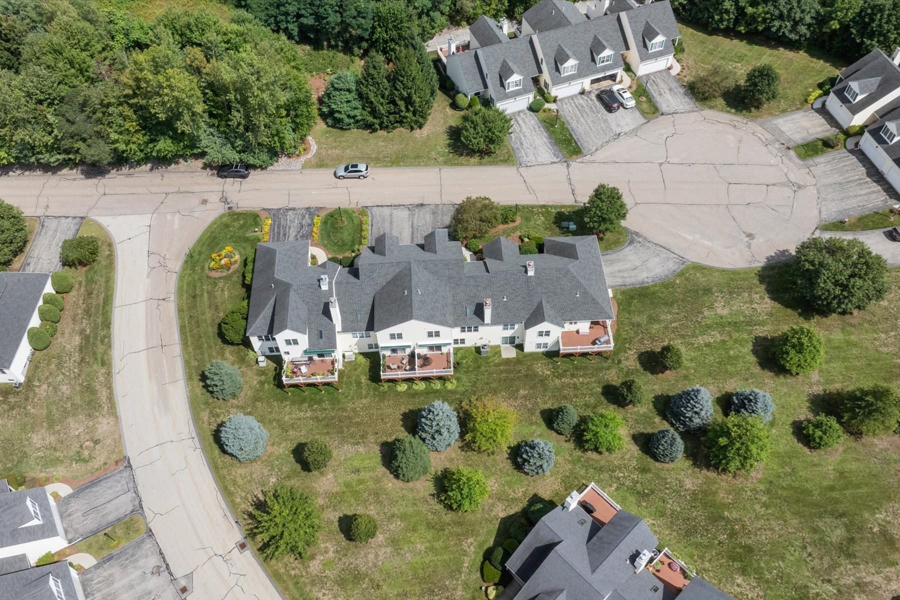 Condominium at 28 Coldspring Dr # C, Sutton MA 01590, Sutton, photo 38 of 42
