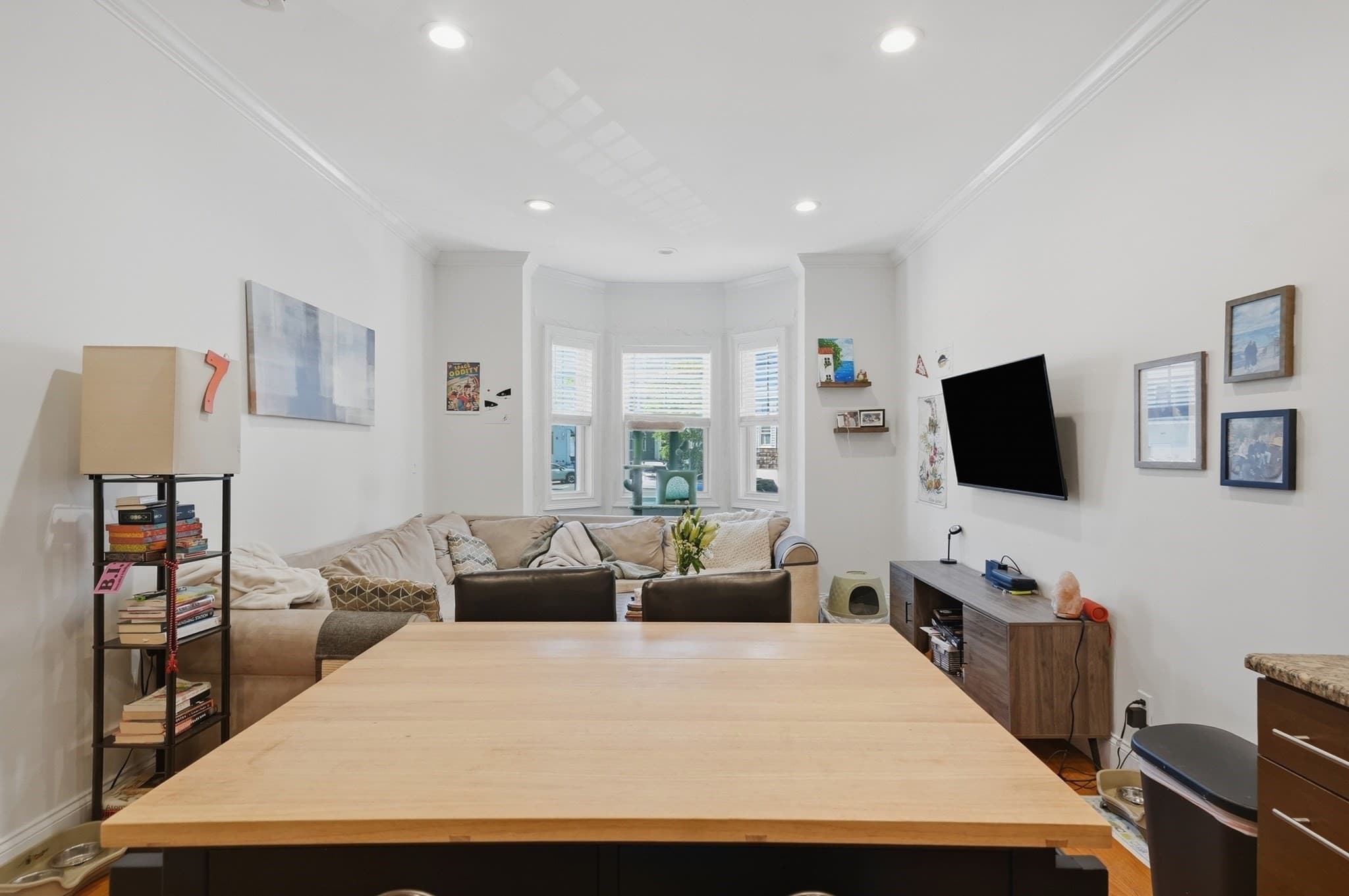 Condominium at 502 Sumner St # 1, Boston MA 02128, photo 3 of 14