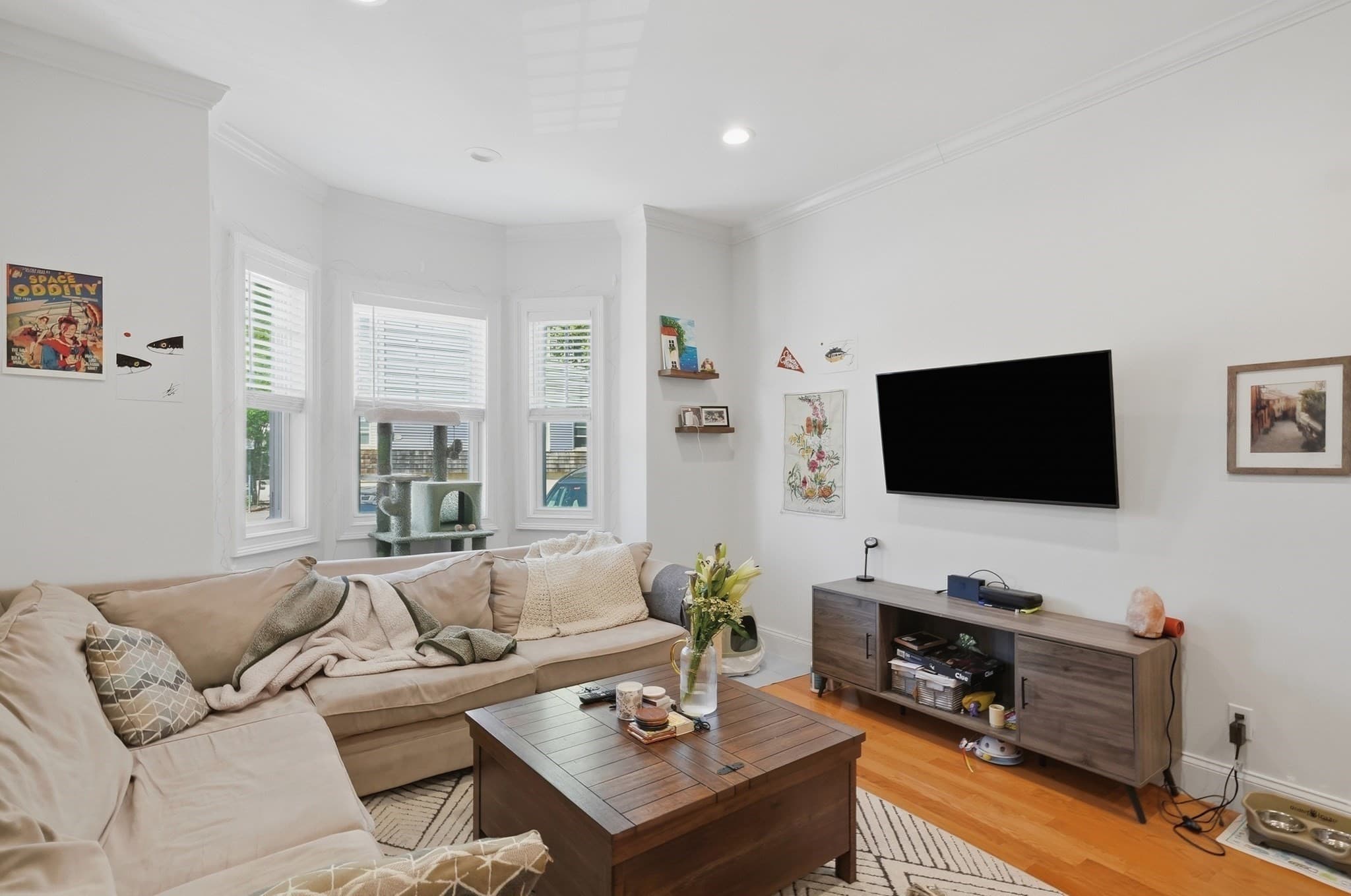 Condominium at 502 Sumner St # 1, Boston MA 02128, photo 4 of 14