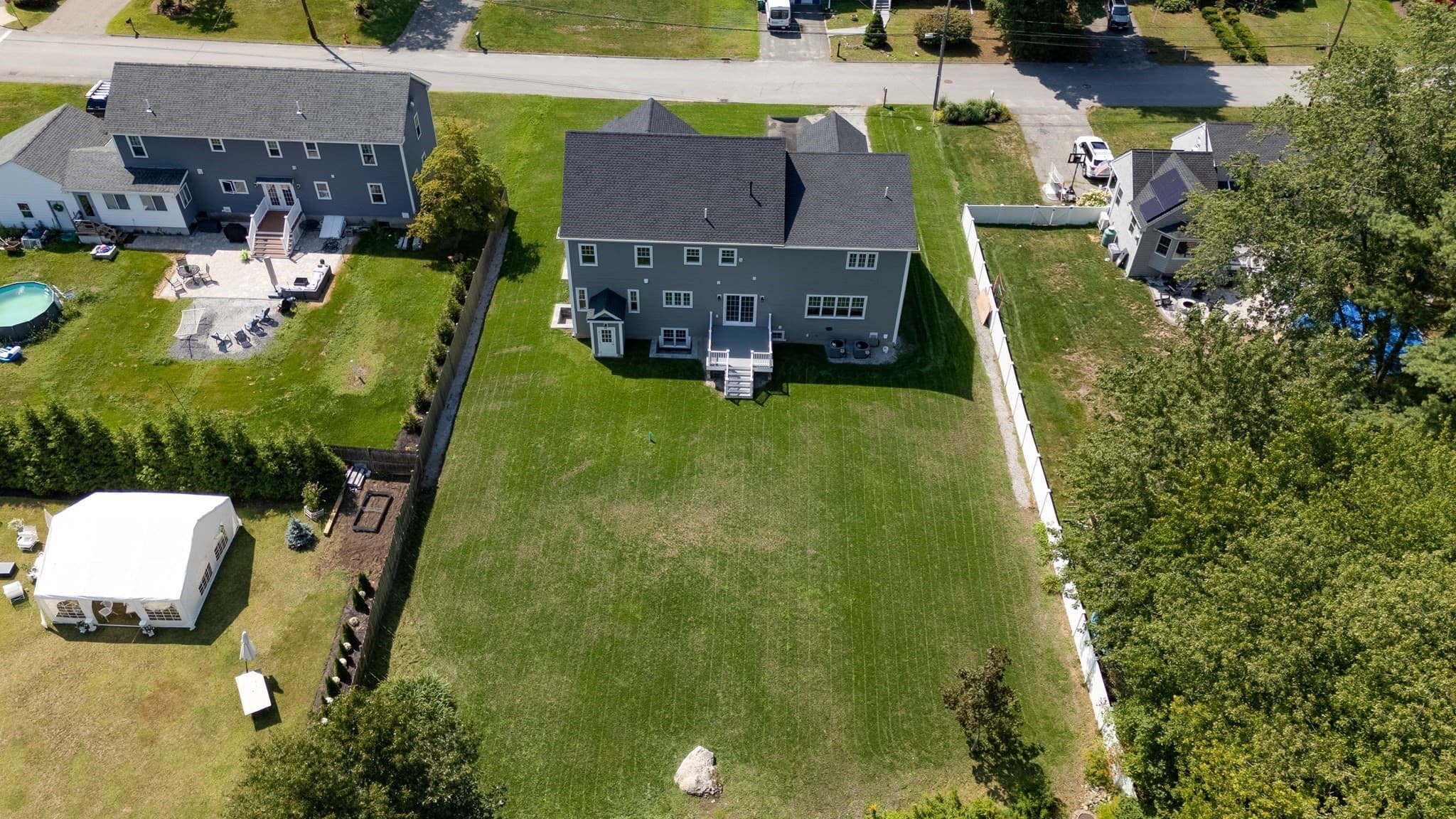 Single Family Residence at 4 Wildwood St, Burlington MA 01803, Burlington, photo 36 of 40