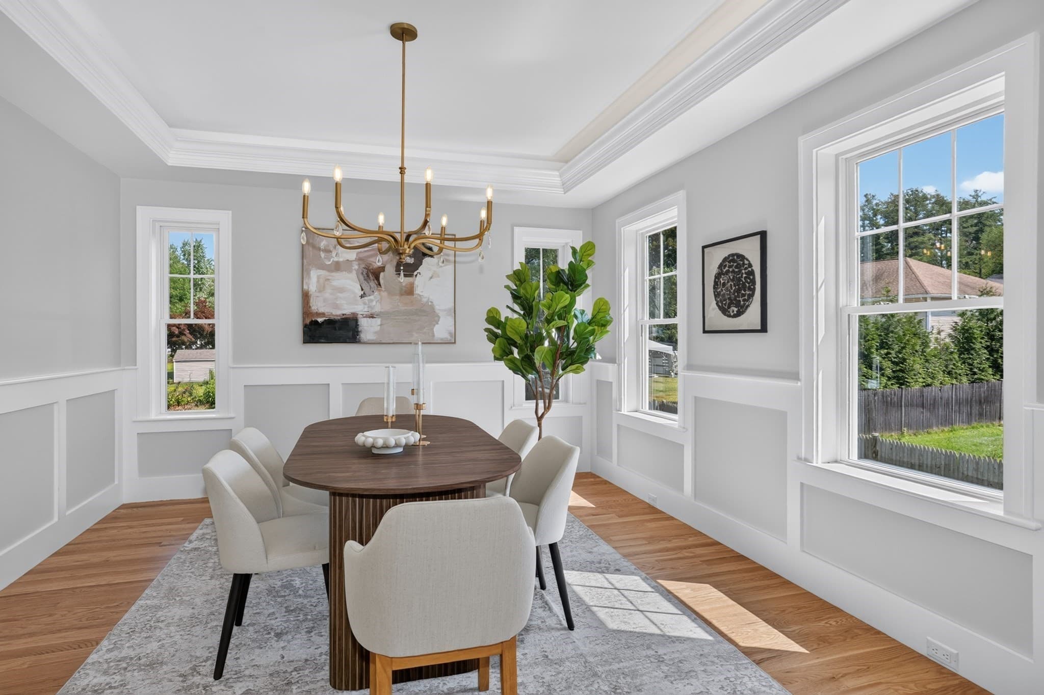 Single Family Residence at 4 Wildwood St, Burlington MA 01803, Burlington, photo 5 of 40