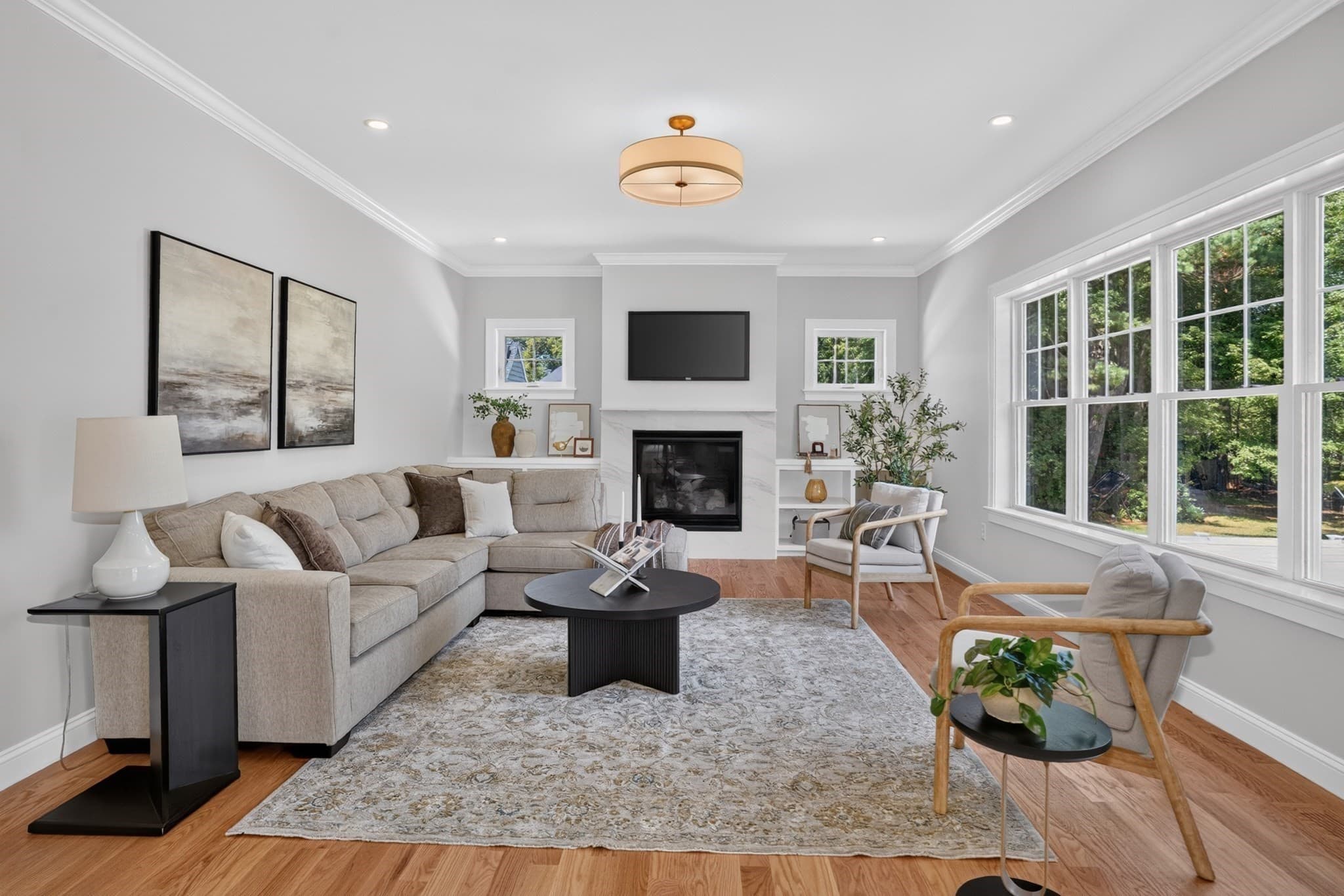 Single Family Residence at 4 Wildwood St, Burlington MA 01803, Burlington, photo 11 of 40