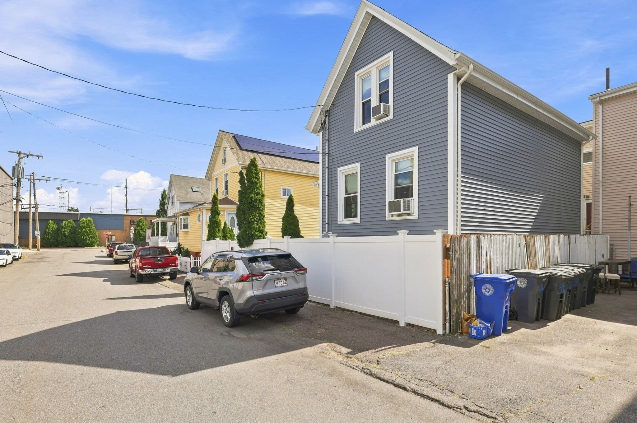 Single Family Residence at 93 Parker St, Chelsea MA 02150, Chelsea, photo 37 of 42