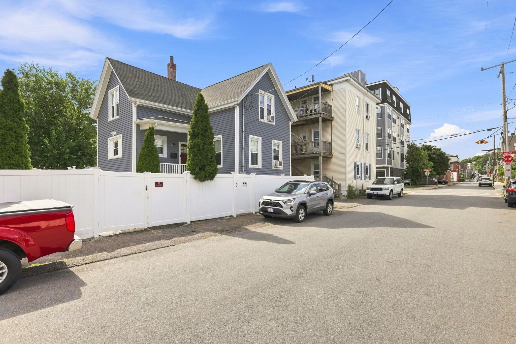 Single Family Residence at 93 Parker St, Chelsea MA 02150, Chelsea, photo 39 of 42