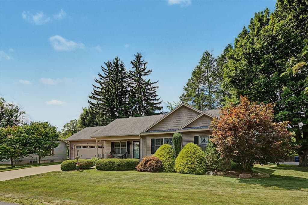 Single Family Residence at 4 Mckinley Ave, Easthampton MA 01027, Easthampton, photo 2 of 36
