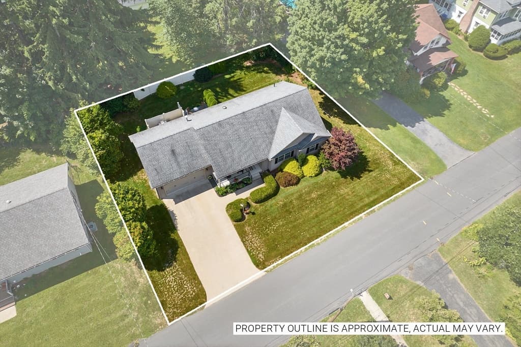 Single Family Residence at 4 Mckinley Ave, Easthampton MA 01027, Easthampton, photo 26 of 36