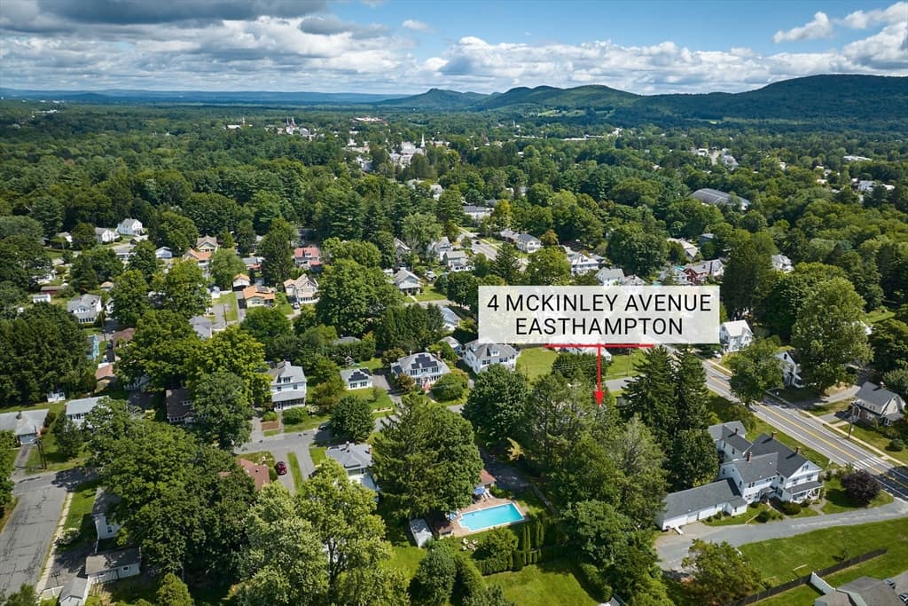 Single Family Residence at 4 Mckinley Ave, Easthampton MA 01027, Easthampton, photo 36 of 36