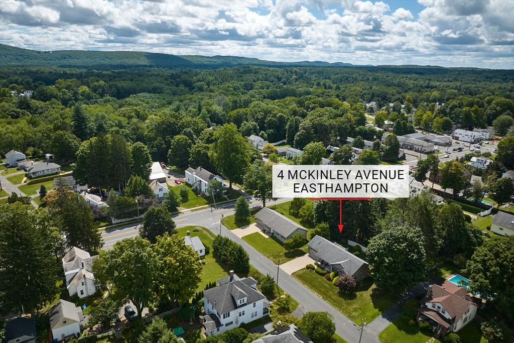 Single Family Residence at 4 Mckinley Ave, Easthampton MA 01027, Easthampton, photo 34 of 36
