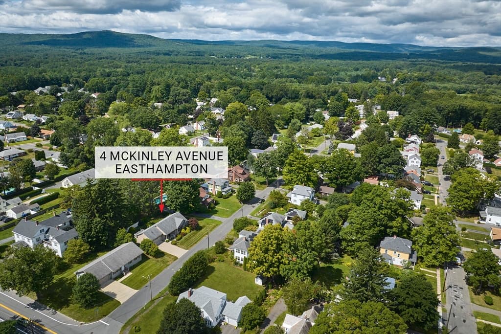 Single Family Residence at 4 Mckinley Ave, Easthampton MA 01027, Easthampton, photo 35 of 36