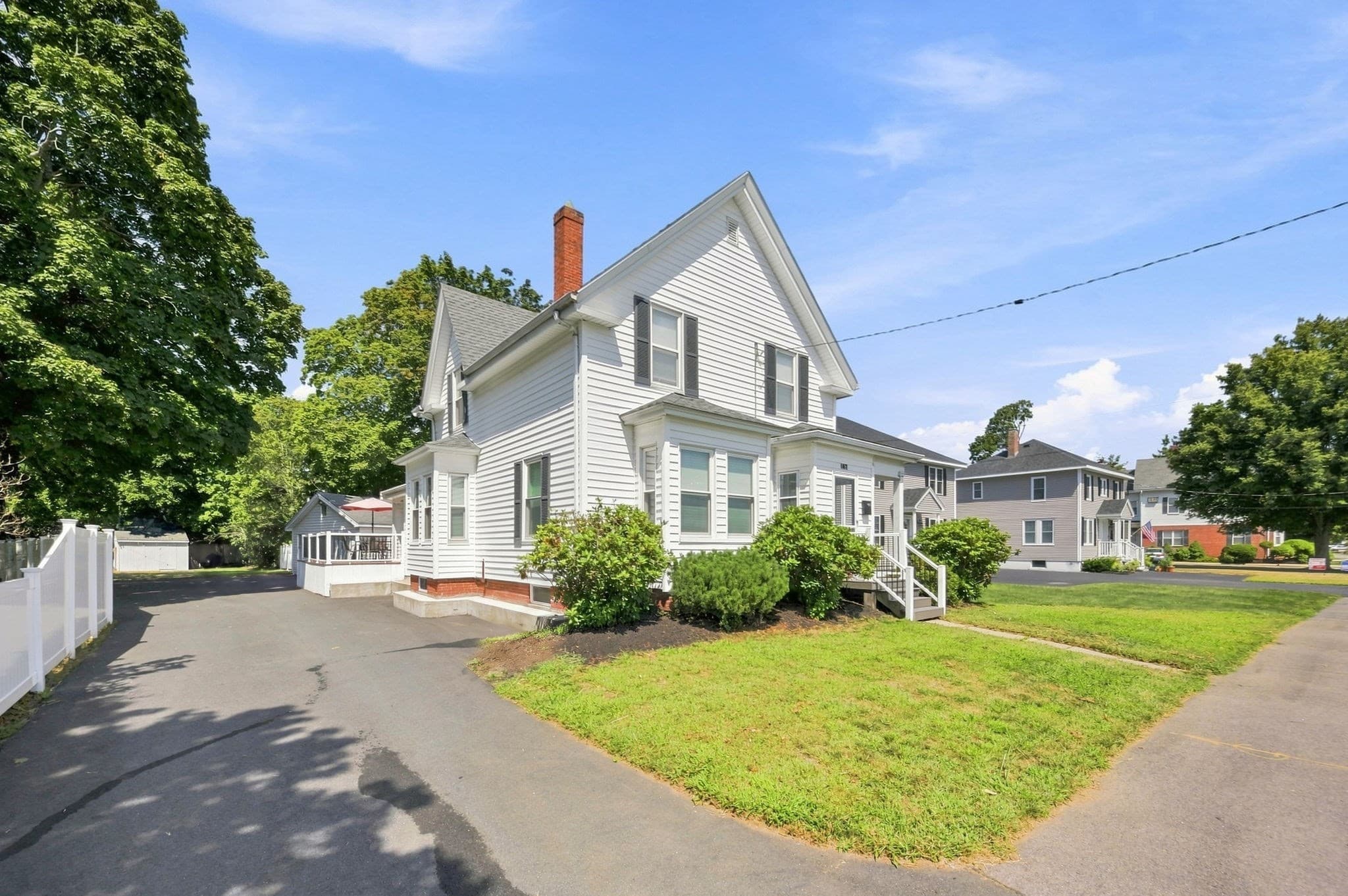 Single Family Residence at 107 Sylvan St, Danvers MA 01923, photo 2 of 37