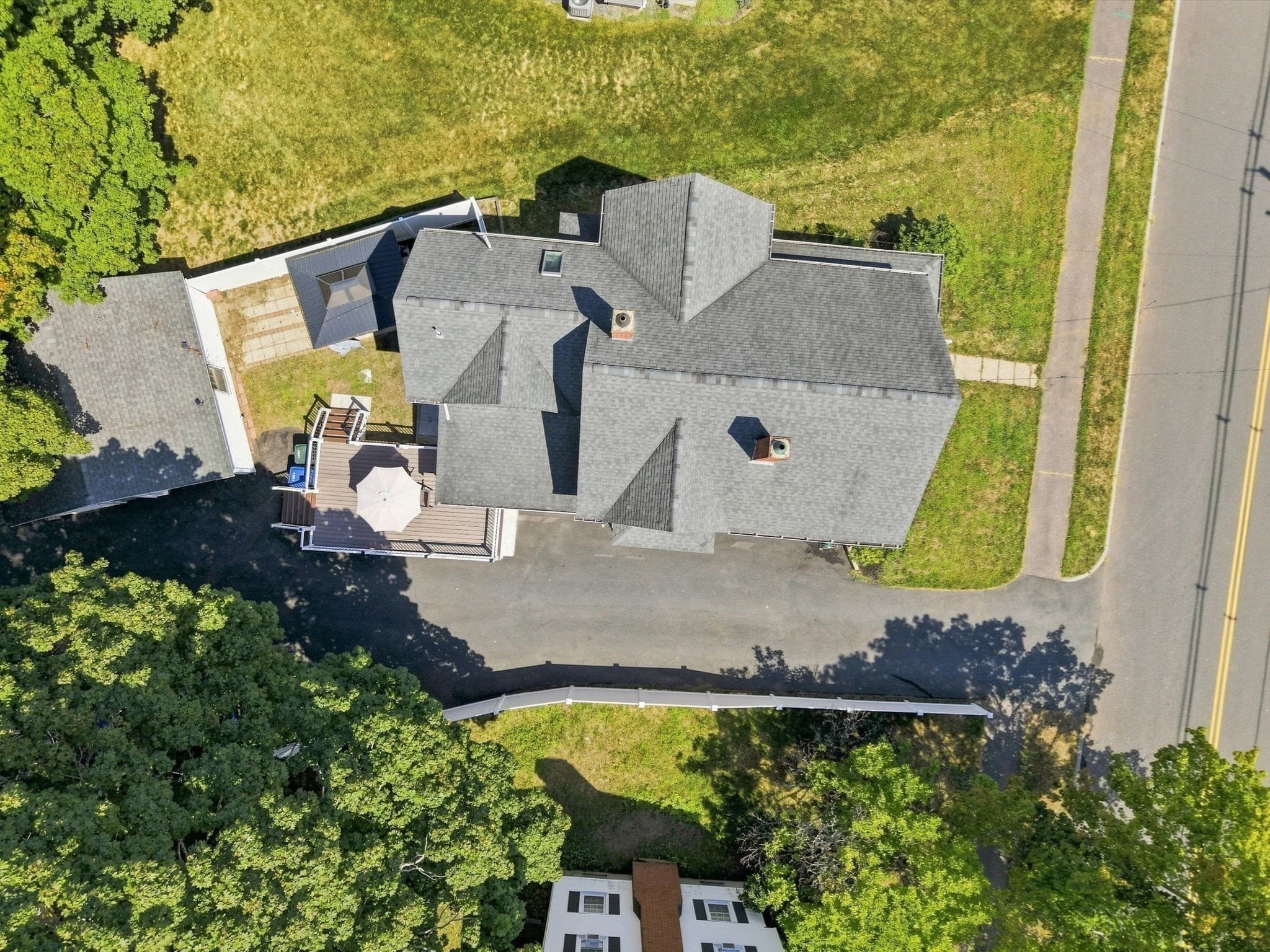 Single Family Residence at 107 Sylvan St, Danvers MA 01923, photo 36 of 37