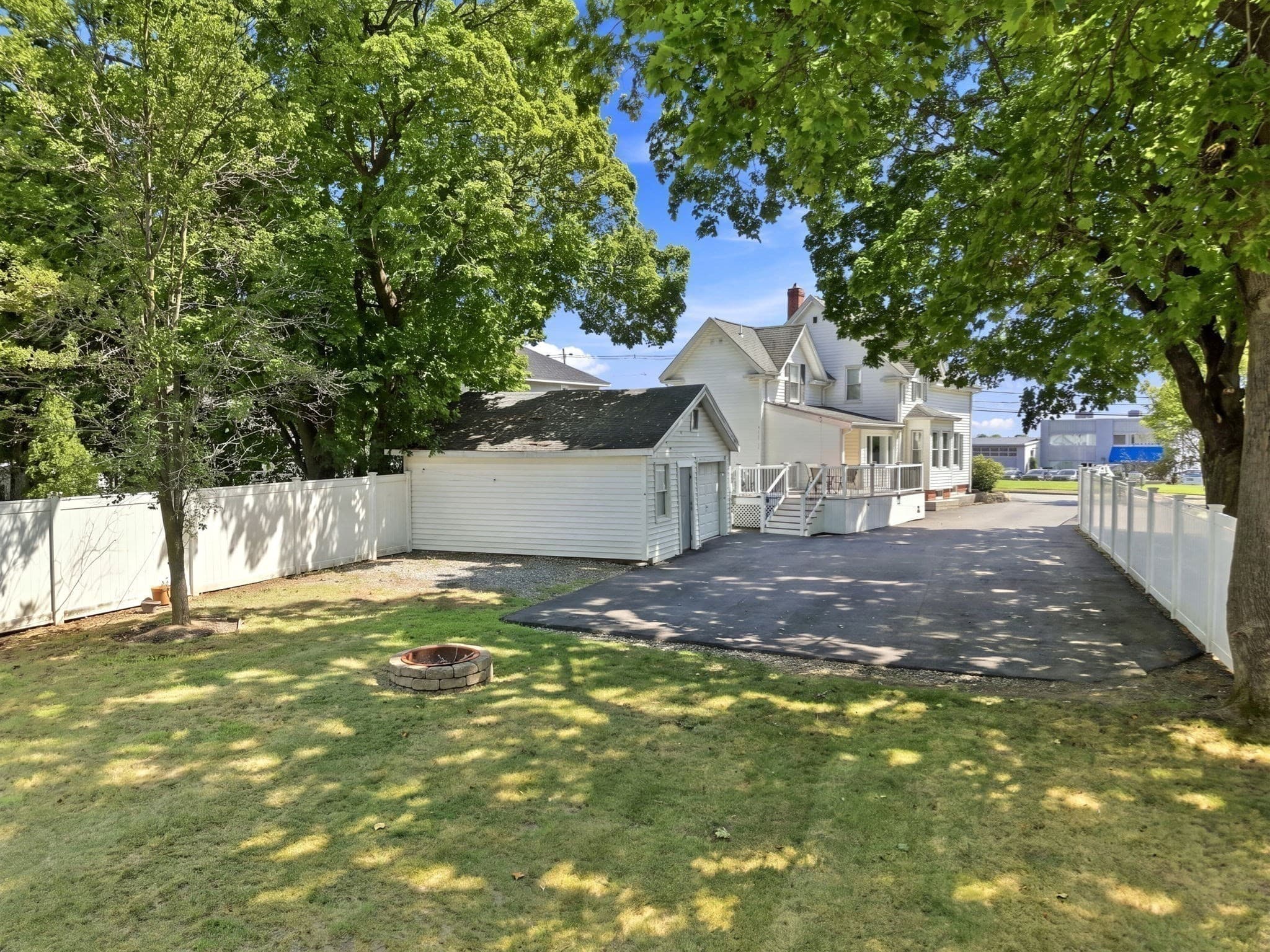 Single Family Residence at 107 Sylvan St, Danvers MA 01923, photo 32 of 37