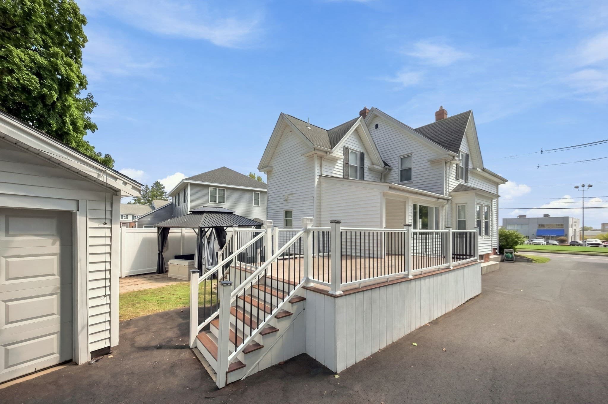Single Family Residence at 107 Sylvan St, Danvers MA 01923, photo 31 of 37