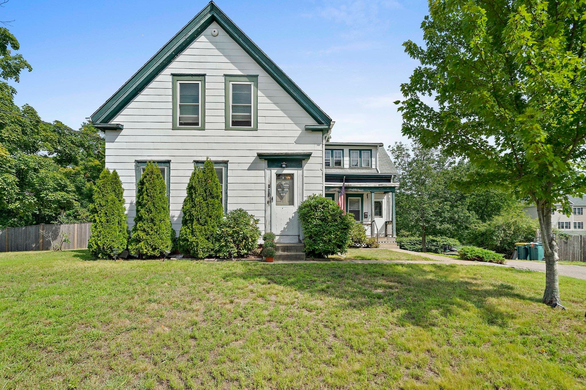Single Family Residence at 153 Randolph Street, Abington MA 02351, Abington, photo 2 of 35