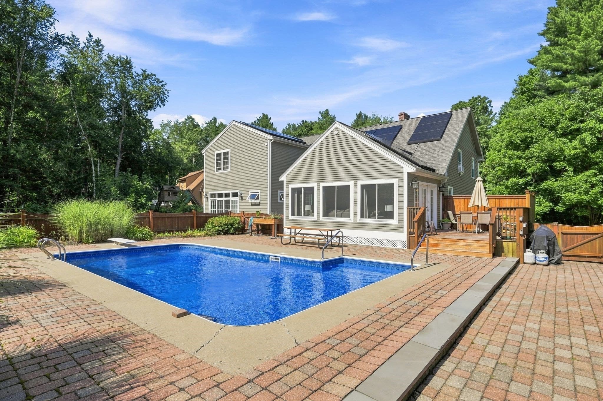 Single Family Residence at 61 Breakneck Rd, Sturbridge MA 01566, Sturbridge, photo 41 of 42