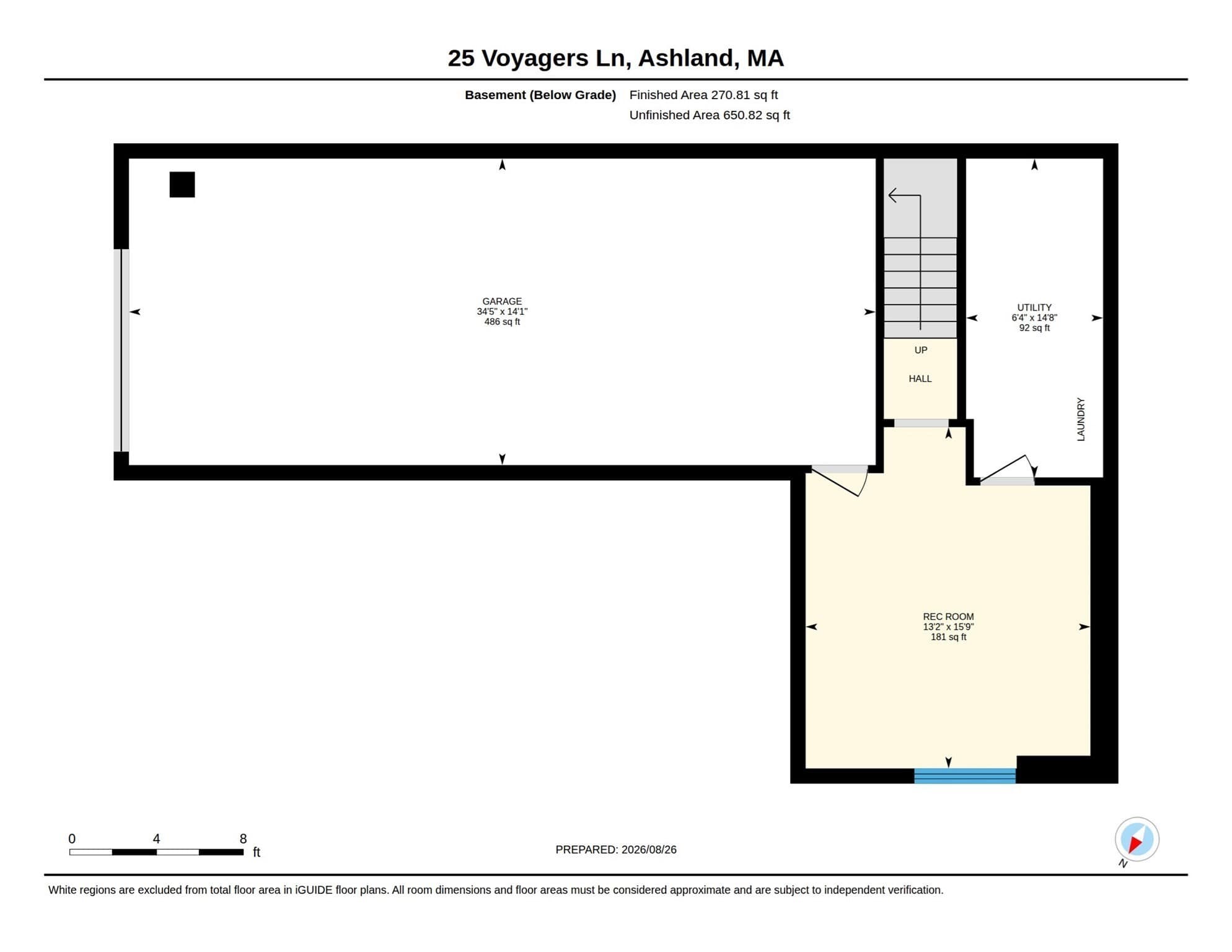 Condominium at 25 Voyagers Ln # 25, Ashland MA 01721, photo 30 of 30