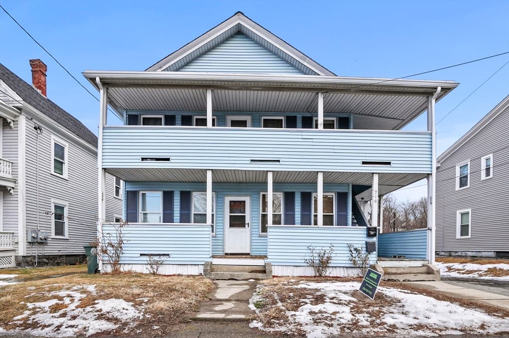 218 Central Street, Leominster MA 01453
