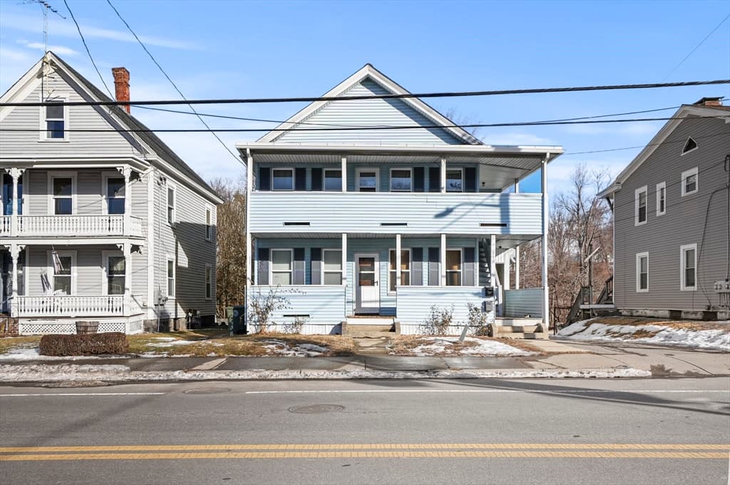 2 Family - 2 Units Up/Down at 218 Central Street, Leominster MA 01453, Leominster, photo 28 of 29