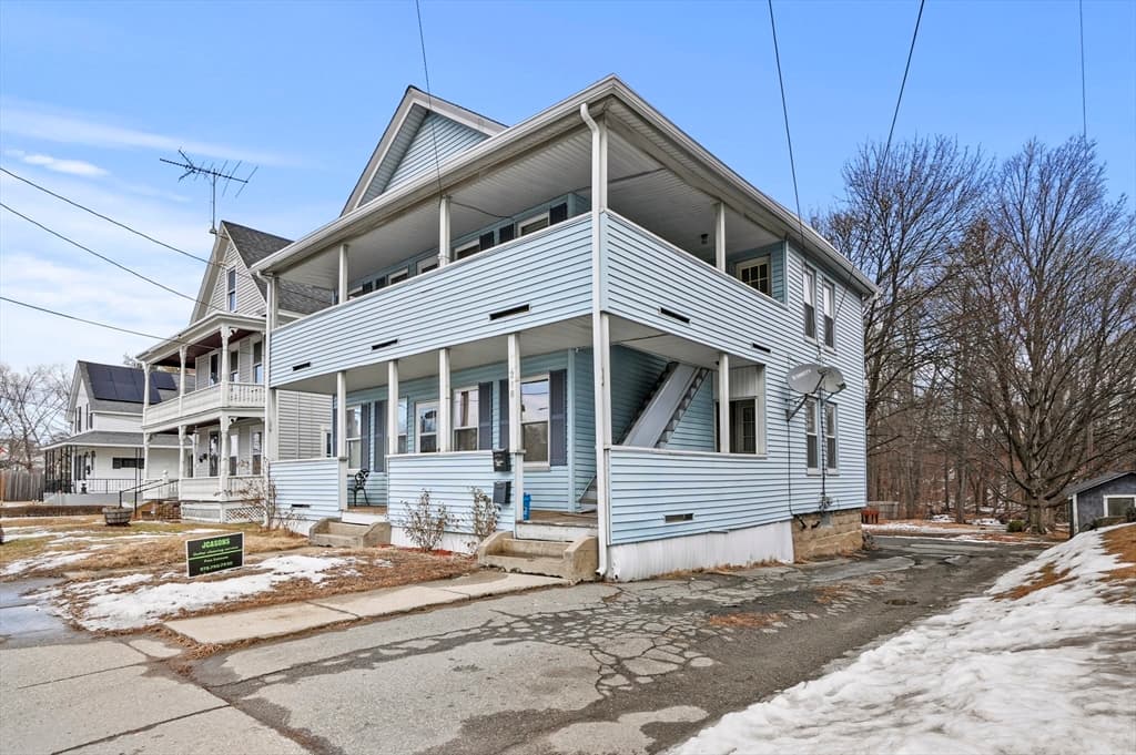 2 Family - 2 Units Up/Down at 218 Central Street, Leominster MA 01453, Leominster, photo 25 of 29