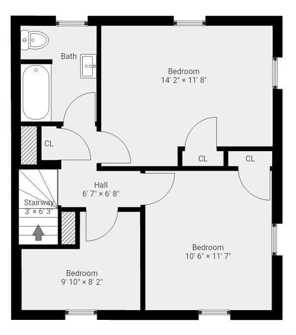 Condominium at 7 Lawrence St # B, Beverly MA 01915, Beverly, photo 36 of 36