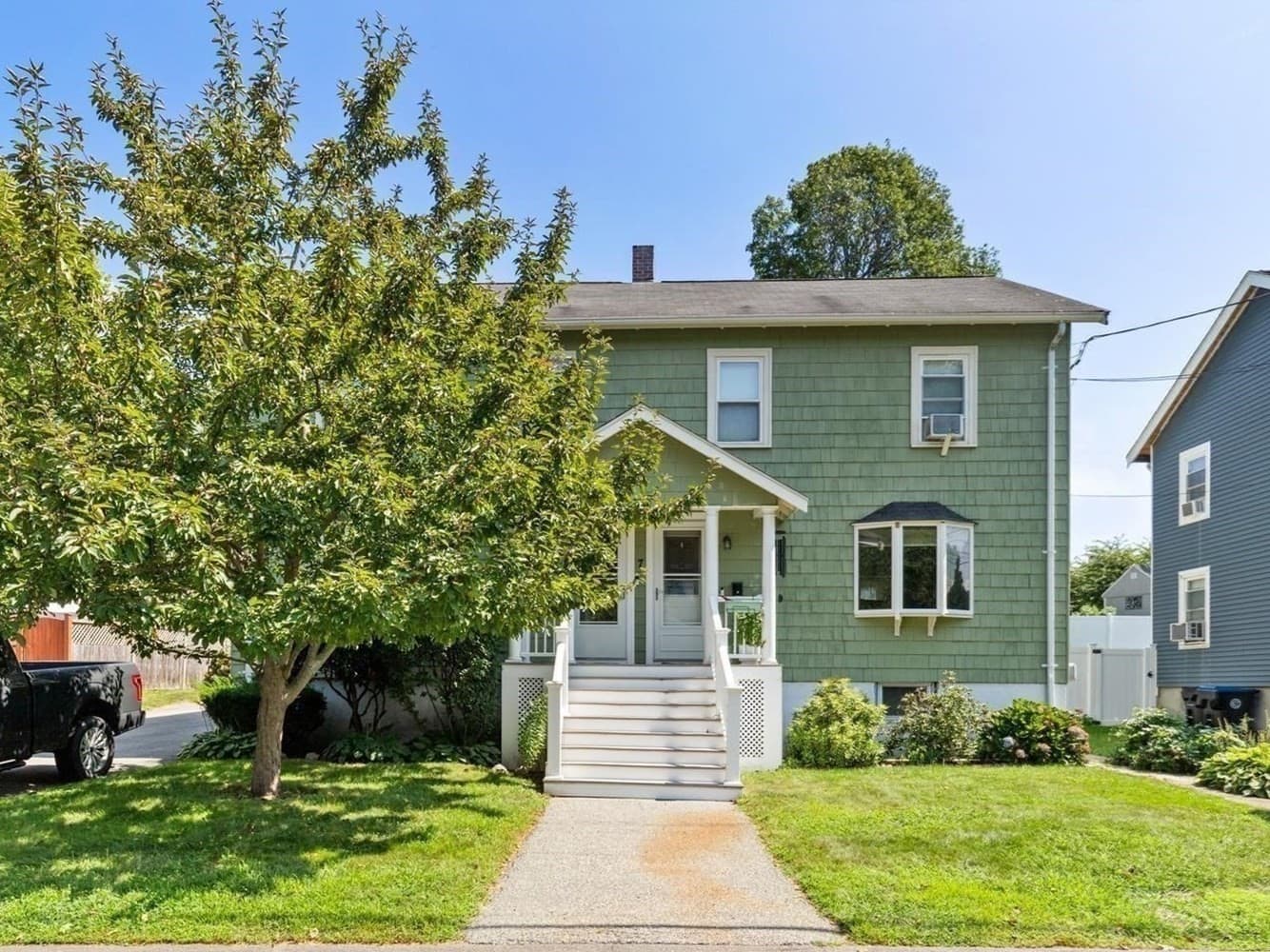 7 Lawrence St # B, Beverly MA 01915