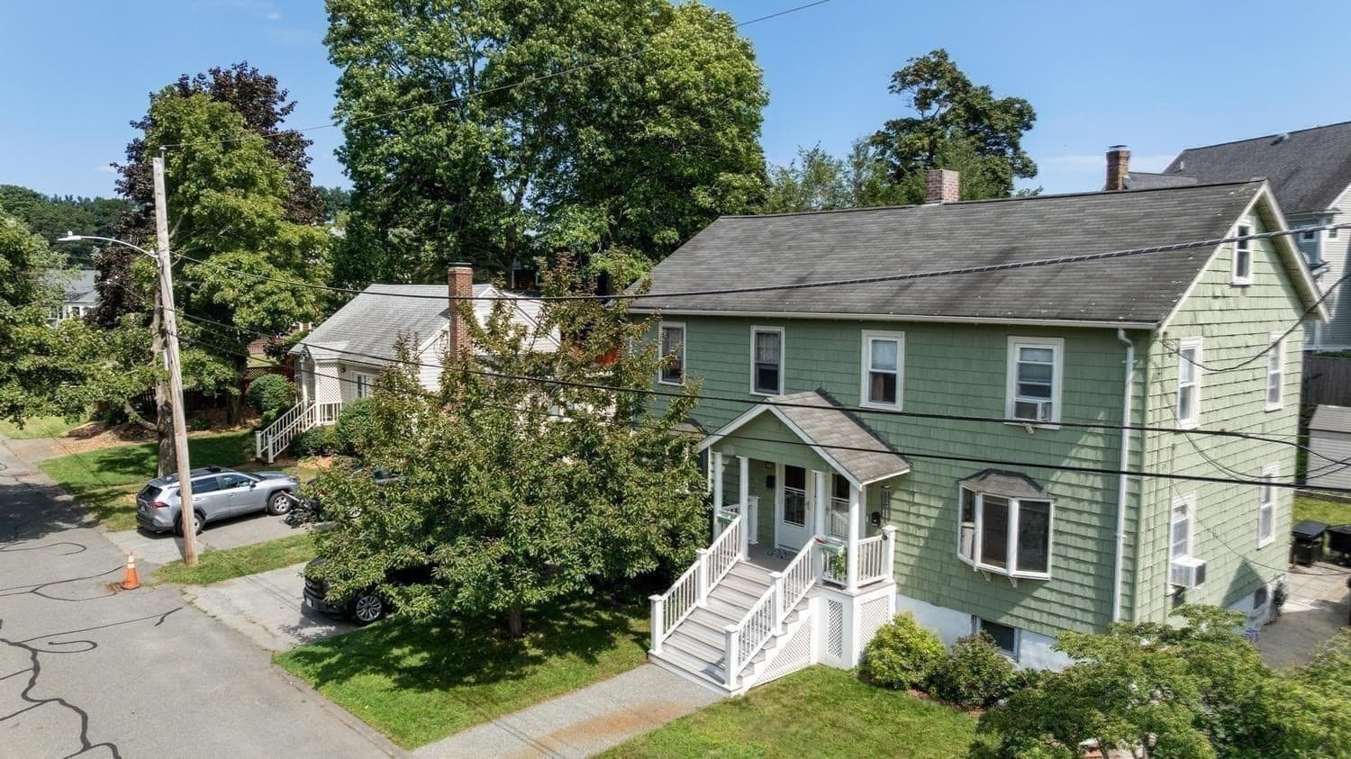 Condominium at 7 Lawrence St # B, Beverly MA 01915, Beverly, photo 33 of 36