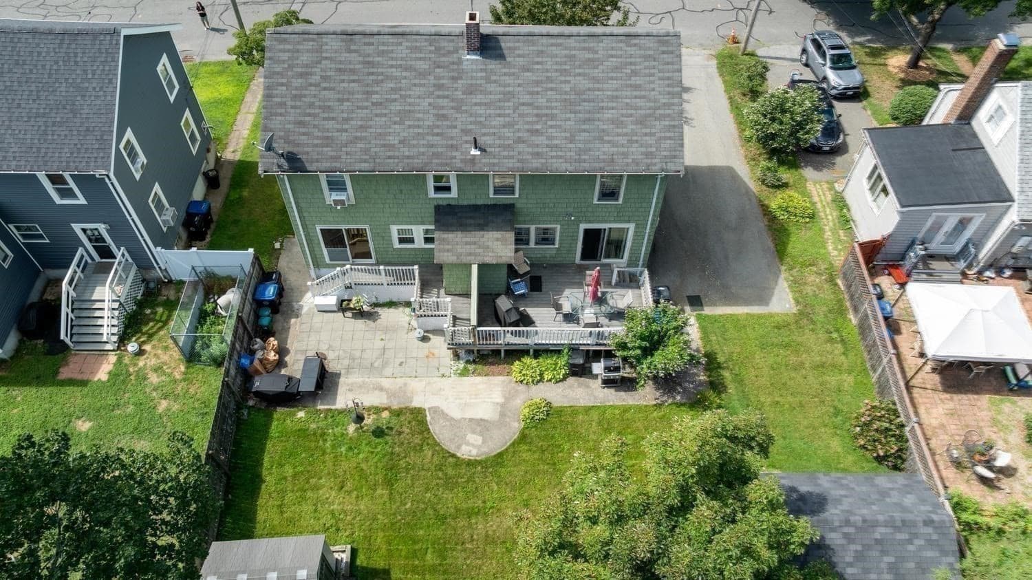 Condominium at 7 Lawrence St # B, Beverly MA 01915, Beverly, photo 31 of 36