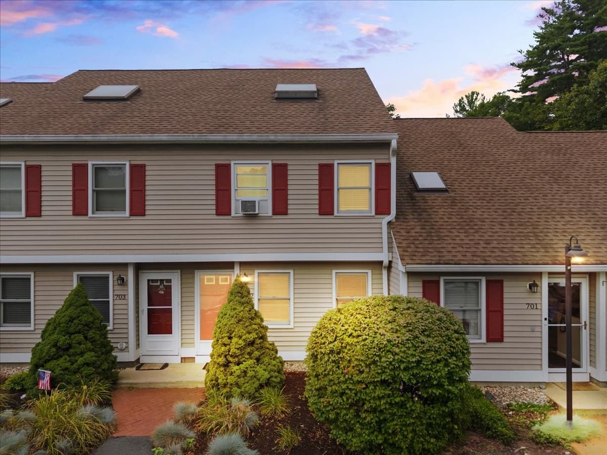 702 Brookline Way # 702, Rockland MA 02370