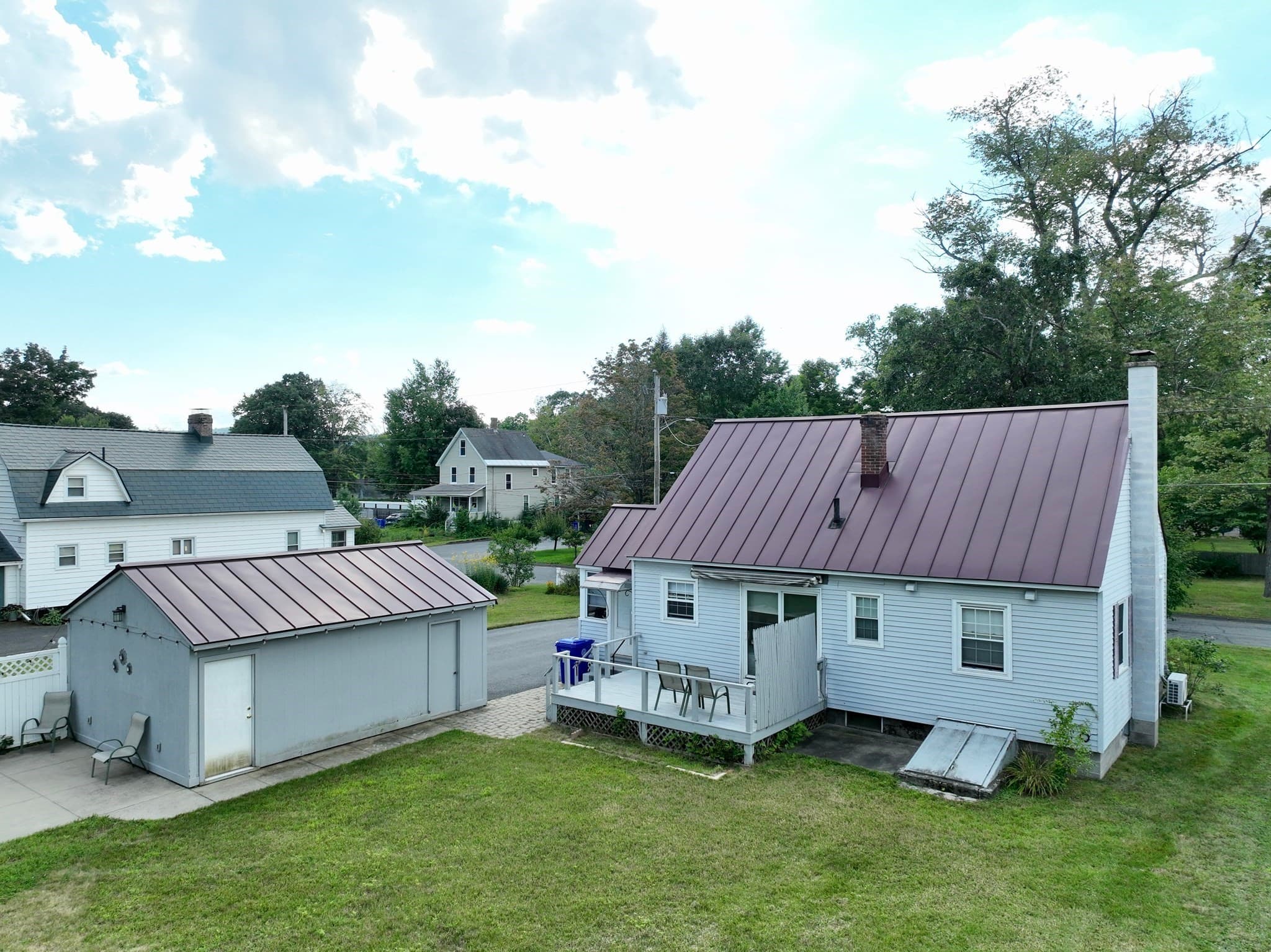 Single Family Residence at 81 Vernon St, Greenfield MA 01301, Greenfield, photo 32 of 36