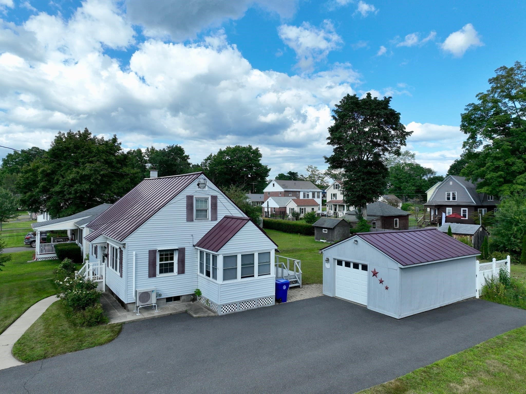 Single Family Residence at 81 Vernon St, Greenfield MA 01301, Greenfield, photo 34 of 36